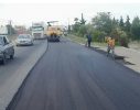 اجرای عملیات آسفالت در نقاط حساس محور کریدوری آستارا –آقچای در خردادماه ۱۴۰۵