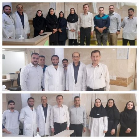 بمناسبت هفته تامین اجتماعی   بازدید سرزده دکتر حبیبی رودسری از پلی کلینیک دریا انزلی/ تأکید بر ارتقای کیفیت خدمات درمانی