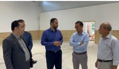 در راستای توسعه زیرساخت‌های ورزشی شهری؛  سالن ورزشی چندمنظوره بوستان ملت رشت به مراحل پایانی ساخت رسید