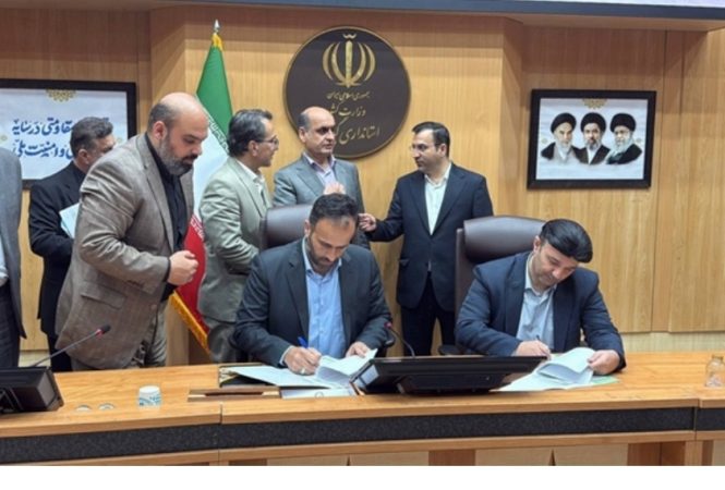 با حضور معاون وزیر تعاون، کار و رفاه اجتماعی انجام شد؛  انعقاد تفاهم‌نامه همکاری میان شهرداری رشت و اداره کل فنی و حرفه‌ای گیلان