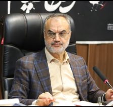 کارگرنیا رئیس شورای اسلامی شهر رشت در جلسه کارگروه حسابرسی شهرداری: الزام شهرداری به احصای نیازهای آموزشی پرسنل و تسویه مطالبات دستگاه‌های حفار از طریق تهاتر ‌
