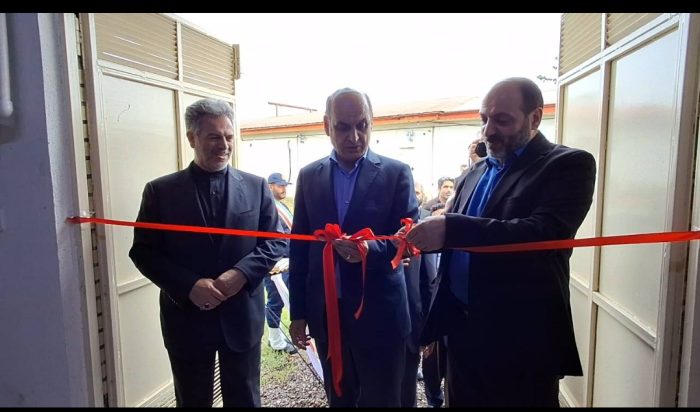 افتتاح پروژه‌های شاخص عمرانی، رفاهی و فرهنگی در زندان‌های گیلان