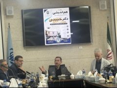 برگزاری نشست هم‌اندیشی مدیر درمان تأمین اجتماعی گیلان با پزشکان بیمارستان حضرت رسول اکرم (ص) رشت