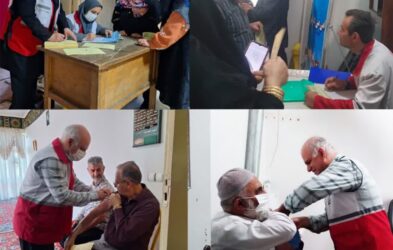 مدیرعامل جمعیت هلال احمر گیلان از واکسیناسیون ۶۵۰ نفر از حجاج استان خبر داد