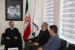 مدیرکل نوسازی مدارس گیلان در دیدار با مدیر دفتر بازار برق استان عنوان نمود؛ توسعه انرژی‌های تجدیدپذیر یک ضرورت بسیار مهم می باشد.