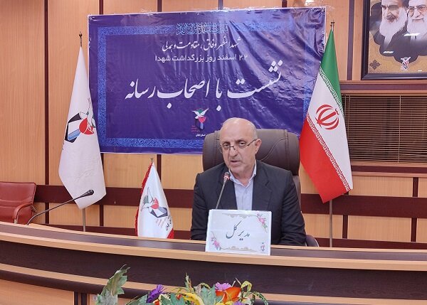 مدیر کل بنیاد شهید گیلان ؛اعزام بیش از ۲هزار  نفر به اردوی سیاحتی و زیارتی خبرداد