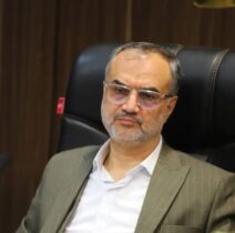کارگرنیا رئیس شورای اسلامي شهر رشت :  لایروبی پهنه دوم تالاب عینک رشت