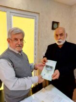 بانوی نیکو کار گیلانی با اهدای فیش ثبت نام اولیه حج عمره یک زندانی آزاد کرد