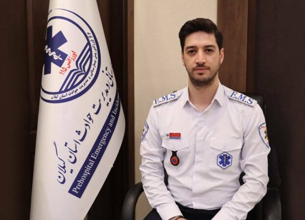 سخنگوی اورژانس گیلان/چهارشنبه سوری امسال با برجای ماندن ۲۰۹ مصدوم به پایان رسید