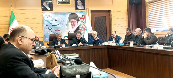 بازرس کل گیلان : نظارت دقیق بر نظام سلامت گیلان در ایام نوروز تشدید شود