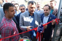 افتتاح سایت همراه اول روستای چمثقال از توابع شهرستان صومعه‌سرا افتتاح شد