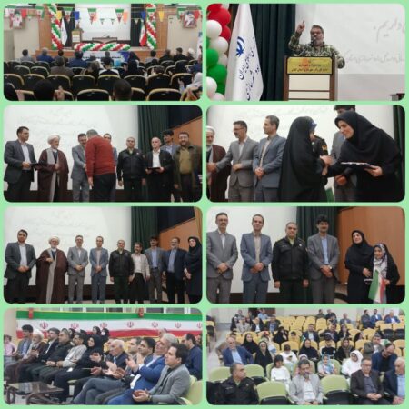 در مراسم جشن میلاد امام حسن مجتبی(ع) صورت پذیرفت: