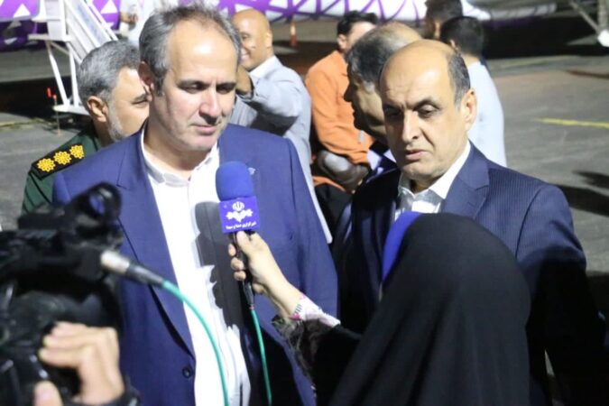 *توسعه فرودگاه سردارجنگل رشت با تأکید بر افزایش ظرفیت پارکینگ هواپیما و تطویل باند*