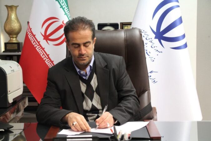 پیام تبریک دکتر جهانبخش آرمان در پی صعود تیم ملی ایران به جام جهانی ۲۰۲۶