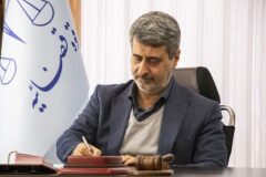 پیام دعوت رییس کل دادگستری استان گیلان از قضات و کارکنان مجموعه دستگاه های وابسته به قوه قضاییه استان گیلان برای شرکت در راهپیمایی روز قدس
