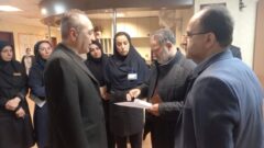 خدمات درمانی بیمارستان های گیلان در ایام تعطیلات زیر چتر نظارتی بازرسی کل استان گیلان