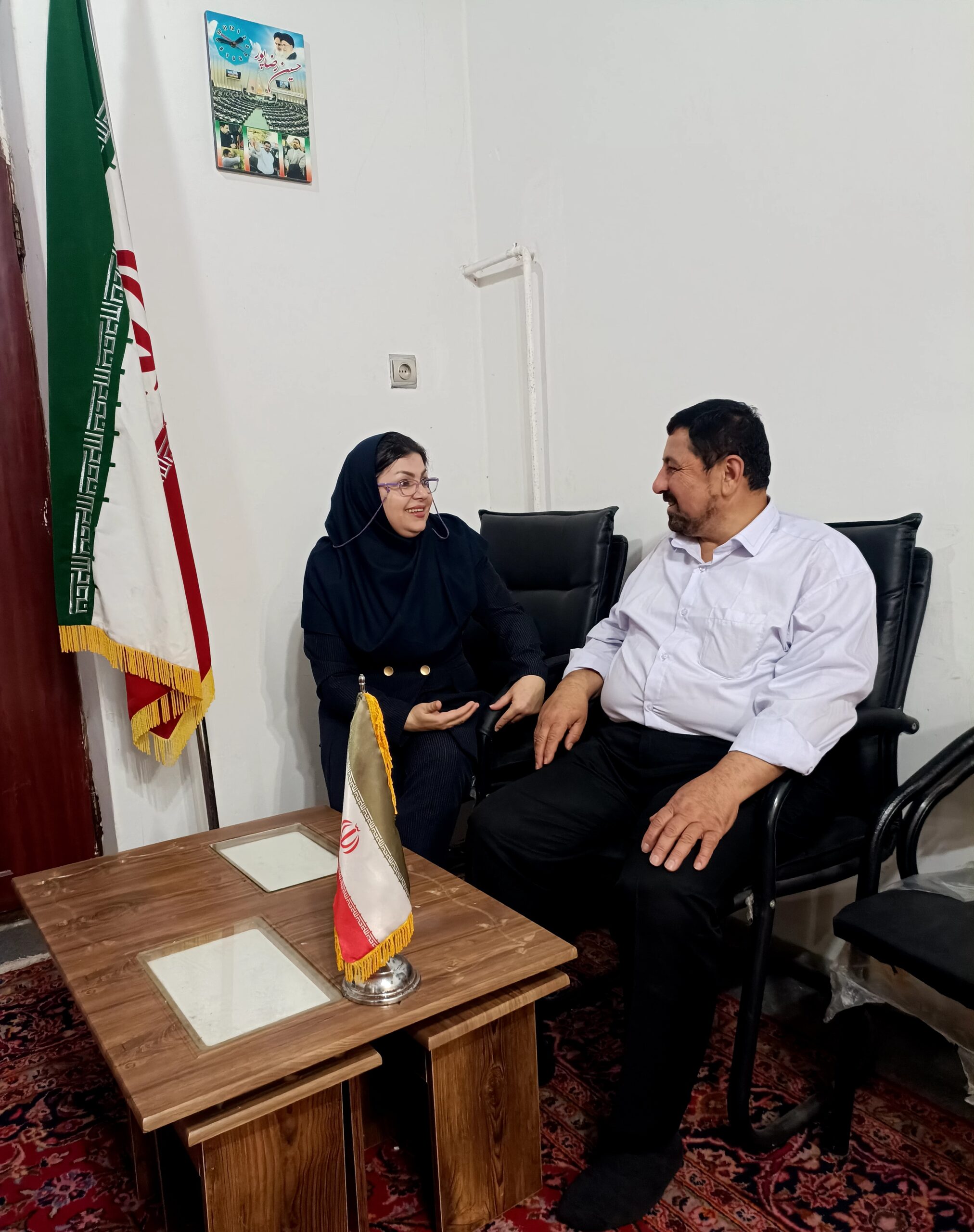 **بازسازی و توسعه مسجد سیدالشهدا (ع) لاشک؛ کانونی برای میزبانی از روزه داران و خدمت به مردم**