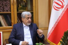 سرپرست فرمانداری رشت در دیدار با معاون بهداشت دانشگاه علوم پزشکی گیلان،مطرح کرد؛  *ضرورت رصد بهنگام موارد بهداشتی و آلودگی‌ها در رشت*