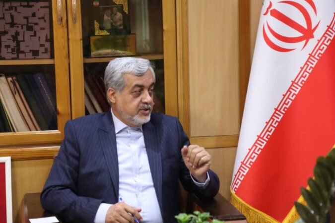 سرپرست فرمانداری رشت در دیدار با معاون بهداشت دانشگاه علوم پزشکی گیلان،مطرح کرد؛  *ضرورت رصد بهنگام موارد بهداشتی و آلودگی‌ها در رشت*
