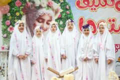 با مشارکت سازمان منطقه آزاد انزلی   جشن فرشته‌های زمینی در مصلی بندرانزلی برگزار شد