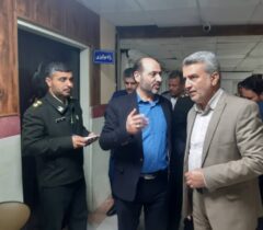 وسکویی مدیر کل زندان های گیلان تاکید کرد؛ اجرای دقیق اولویت‌های ابلاغی ریاست سازمان زندان های کشور در گیلان