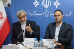 سرپرست فرمانداری رشت:  رفع دغدغه‌ های مردم در دستور کار قرار دارد