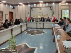 کارگرنیا رئیس شورای اسلامی شهر در نشست شورای آموزش و پرورش در فرمانداری رشت: حضور یازده عضو شورا و شهردار رشت در یازده مدرسه همزمان با هفته معلم