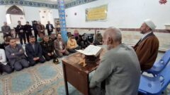 سرپرست زندان های گیلان در بازدید از بازداشتگاه؛تقویت برنامه‌های قرآنی و تربیتی گامی به سوی بازگشت سازنده مددجویان به آغوش جامعه