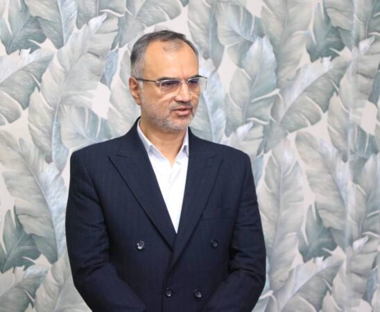کارگرنیا رئیس شورای اسلامي شهر  رشت در دیدار با دختران شایگان به مناسبت روز دختر: وجود دختران شایگان مایه خیر و برکت برای رشت است/ مرحوم میناسیان و شایگان در عمل درس انسانیت دادند