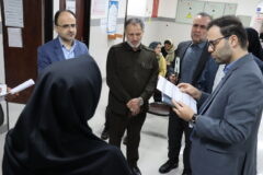 “بازرس کل استان گیلان: مدیریت درمان باید به وضعیت وخیم بیمارستان ماسال رسیدگی کند”