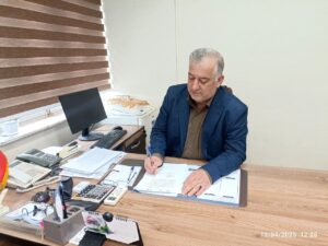 “حمید مهدوی: جهاد کشاورزی رشت پیشگام در خدمت‌رسانی به کشاورزان و توسعه اشتغال”