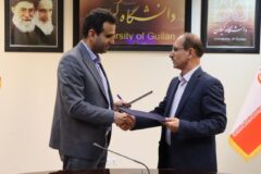 دکتر مجتبی ملکی چوبری خبر داد: انعقاد تفاهم نامه همکاری چند جانبه دانشگاه گیلان  با دانشگاه آزاد اسلامی گیلان
