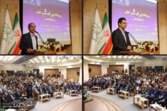 شبی برای به اشتراک گذاشتن عشق به علم و فناوری؛ با حضور بیش از ۵ هزار نفر از مردم در دانشگاه گیلان