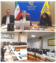 مدیرکل پست گیلان : شهرداری رشت پیشگام اجرای پروژه جی نف
