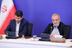 جی‌نف” باید زودتر عملیاتی شود؛ رئیس جمهور: با متخلفان برخورد می‌کنیم.