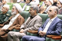 همایش حمایت حقوقدانان بسیجی استان گیلان از مردم مظلوم غزه