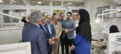 دستور بازرس گیلان بر تشکیل کمیته ویژه تسریع پروژه بیمارستان ۴۲۱ تختخوابی رشت