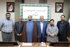انتخاب هیئت رئیسه جدید شورای هیئات مذهبی استان گیلان