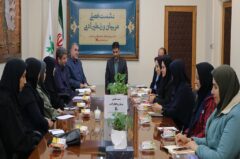 سرپرست کانون استان گیلان :   ولنگاری‌های‌‌ ادبی فضا‌ی مجازی مدیریت‌شود