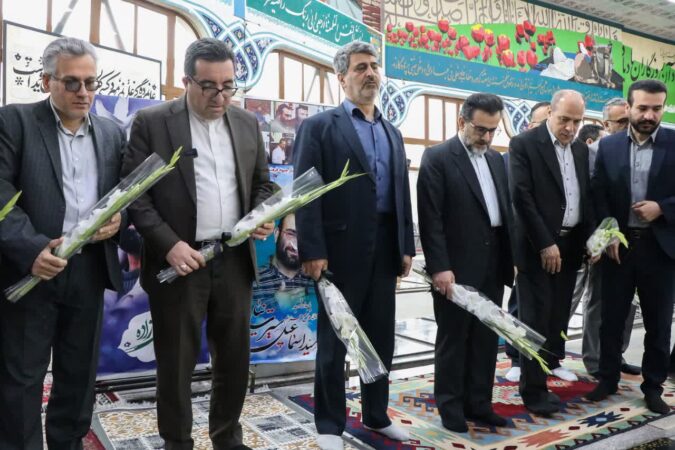 سفر یک روزه رئیس سازمان ثبت اسناد و املاک کشور به استان گیلان