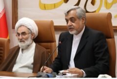 سرپرست فرمانداری رشت در شورای اداری شهرستان: تکریم ارباب رجوع از آموزه‌های دینی و وظیفه اصلی است/ ملاک در انتصابات نگاه سیاسی نیست