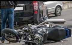 افزایش نگران‌کننده تصادفات موتور سواران جوان در فصل گرما