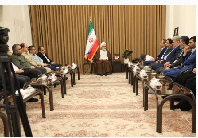 نماینده ولی فقیه در گیلان عنوان کرد: کمبود زمین در گیلان برای اجرای طرح‌های ساخت و ساز