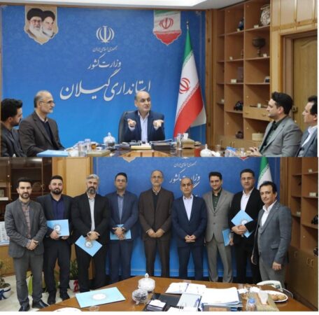 استاندار گیلان در جلسه با هئیت رییسه روابط عمومی های استان: موضوع ناترازی انرژی به درستی برای مردم توسط روابط عمومی ها تبیین شود