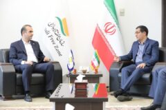 در دیدار مدیرعامل سازمان صنایع هوایی وزارت دفاع با طاعتی مقدم تأکید شد:  توسعه همكاری‌های فنی – مهندسی و برپایی رویدادهای مشترك با سازمان منطقه آزاد انزلی