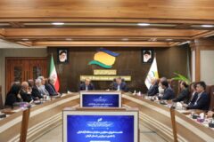 رئیس‌کل بازرسی گیلان:  منطقه آزاد انزلی می‌تواند نقش مؤثری در رونق شاخص‌های مختلف اقتصاد دریا محور ایفا كند