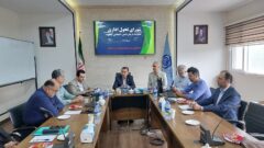 مدیر درمان تأمین اجتماعی گیلان؛ عبور از چالش ها با وفاق و همدلی، صرفه جویی و کار کارشناسی میسر می گردد