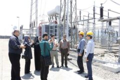 مدیر عامل شرکت برق منطقه‌ای گیلان خبر داد:  با افزایش ۵۱ درصدی ظرفیت پست انتقال آستارا، تامین برق این شهرستان برای چندین سال بیمه خواهد شد