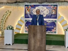 سرپرست فرمانداری رشت در آئین تجلیل از شوراهای بخش خشکبیجار؛