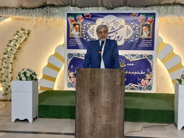 سرپرست فرمانداری رشت در آئین تجلیل از شوراهای بخش خشکبیجار؛